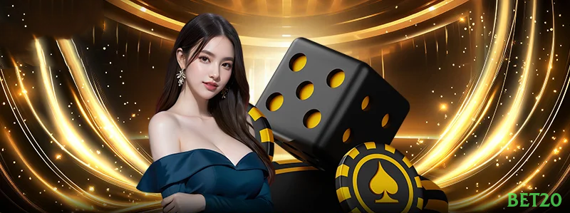 Imagem promocional da bet20 mostrando a plataforma e suas vantagens